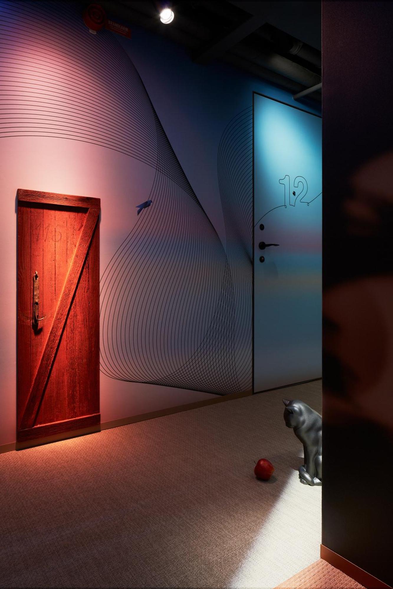 Zzz Dreamscape Hotel Стокгольм Екстер'єр фото