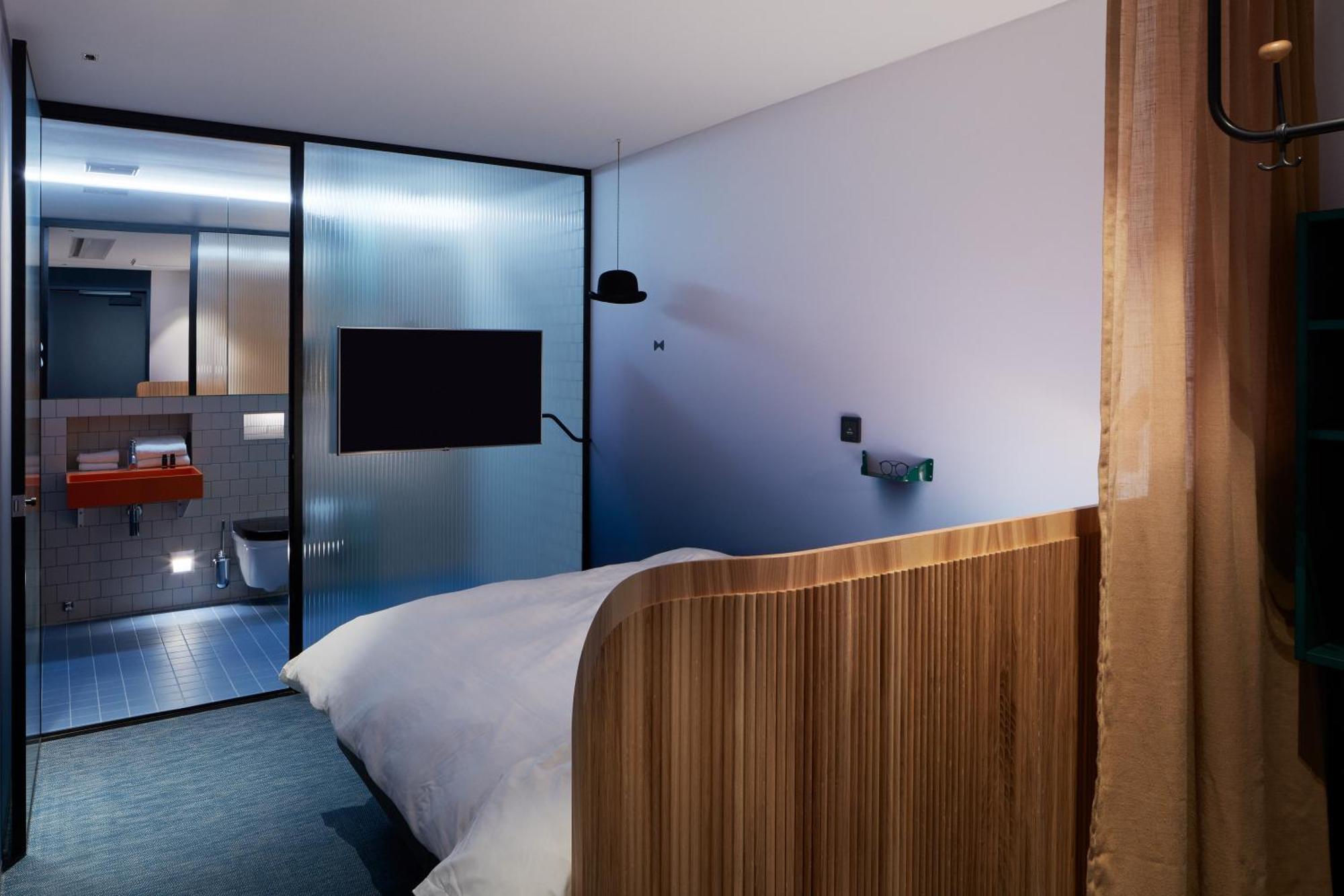 Zzz Dreamscape Hotel Стокгольм Екстер'єр фото