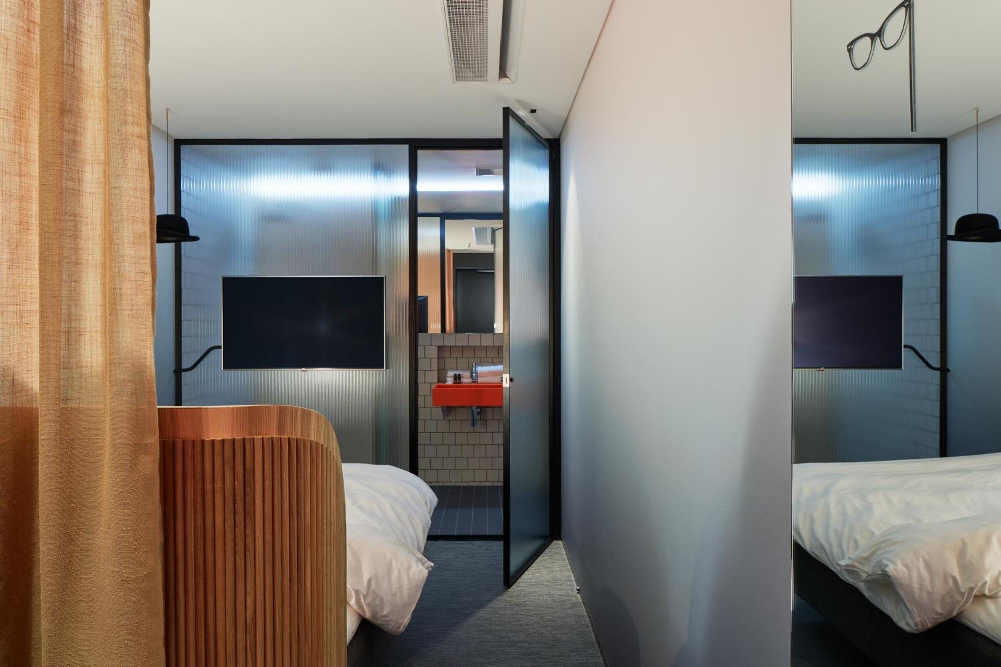 Zzz Dreamscape Hotel Стокгольм Екстер'єр фото